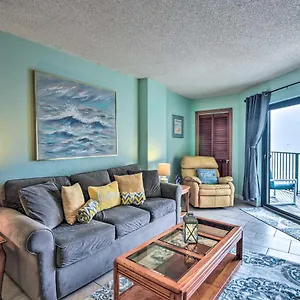 ocean-view-condo-with-balcony-on-daytona-beach.thedaytonabeachhotels.com/